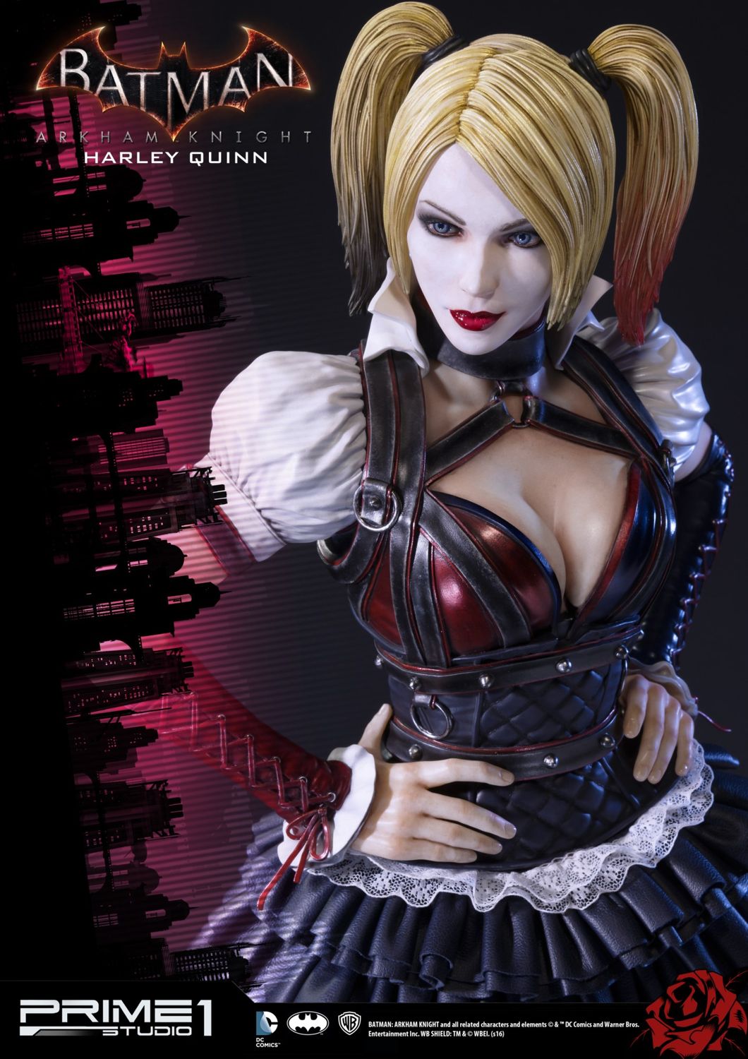 Batman: Arkham Knight  Harley Quinn EX Version Edition Size: 1000