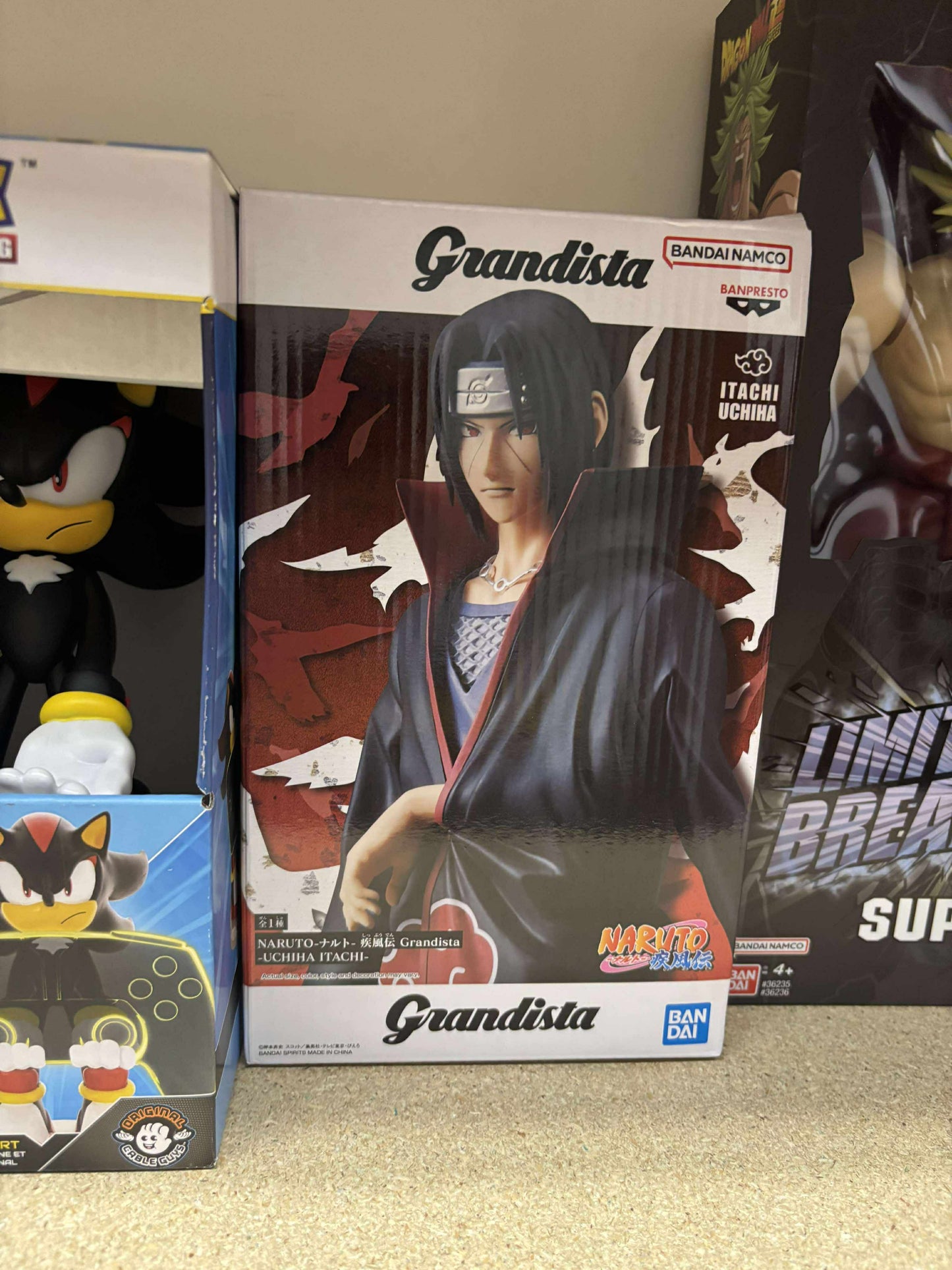Grandista Itachi Uchiha