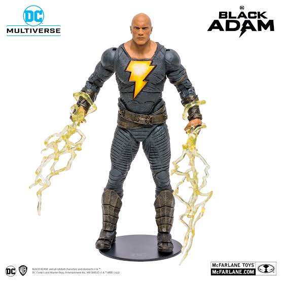 DC Multiverse Black Adam (McFarlane Toys)
