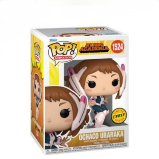My Hero Academia Ochaco Uraraka Funko Pop! Vinyl Figure #1524 CHASE