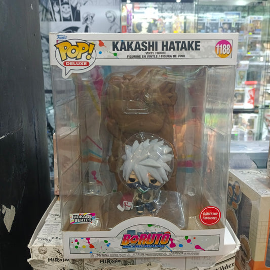 Pop Deluxe Kakashi hatake #1188