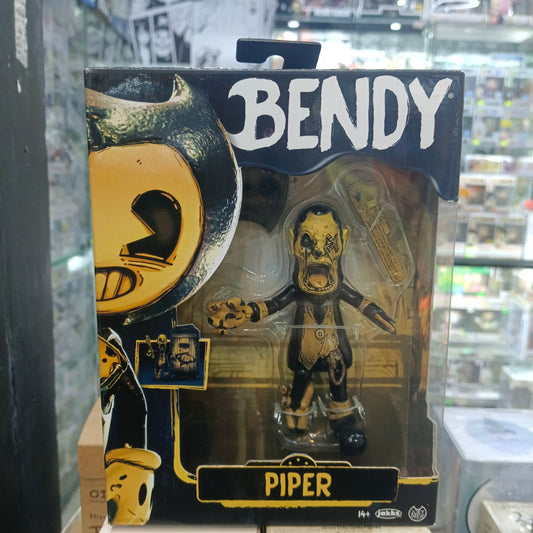 Bendy Piper