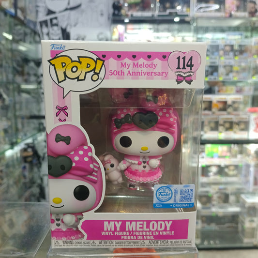 My Melody Special Edition #114