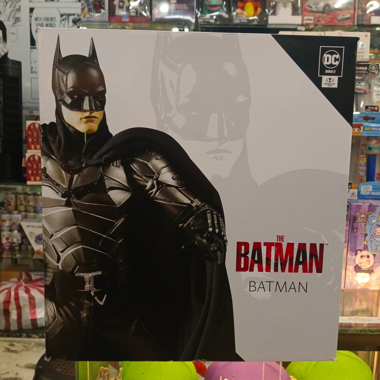 Dc McFarlane the Batman