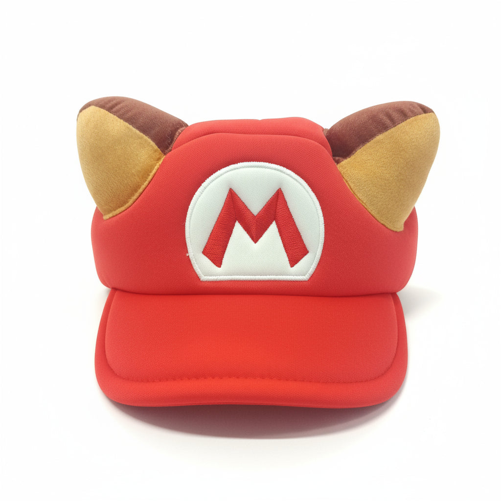 Super mario Brother cosplay hat