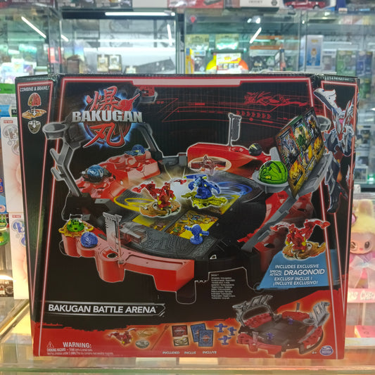 Bakugan Battle Arena