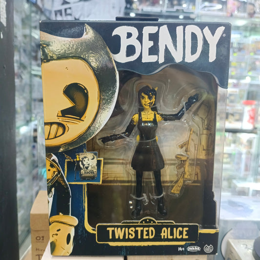 Bendy Twisted alice