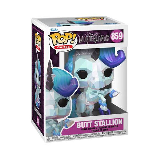 Butt Stallion Funko Pop! Vinyl Figure #859