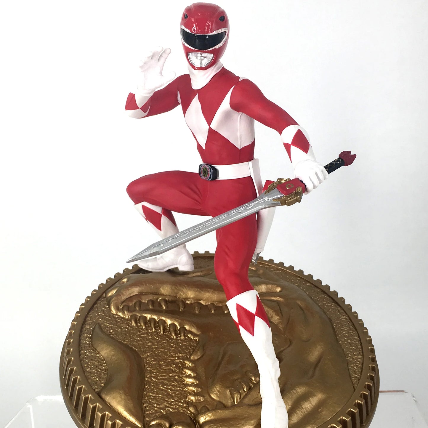 Mighty Morphin Power Rangers: Red Ranger