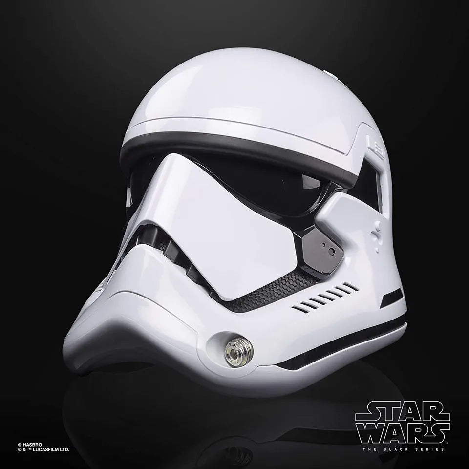 Hasbro Star Wars The First Order Stormtrooper Premium Electronic Helmet
