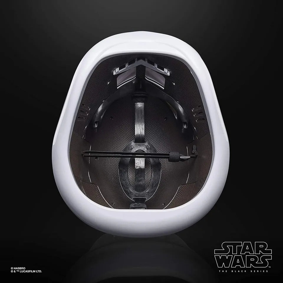 Hasbro Star Wars The First Order Stormtrooper Premium Electronic Helmet